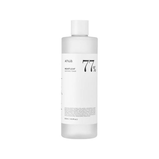 Picture of ANUA HEARTLEAF 77% + HYALURON SOOTHING TONER